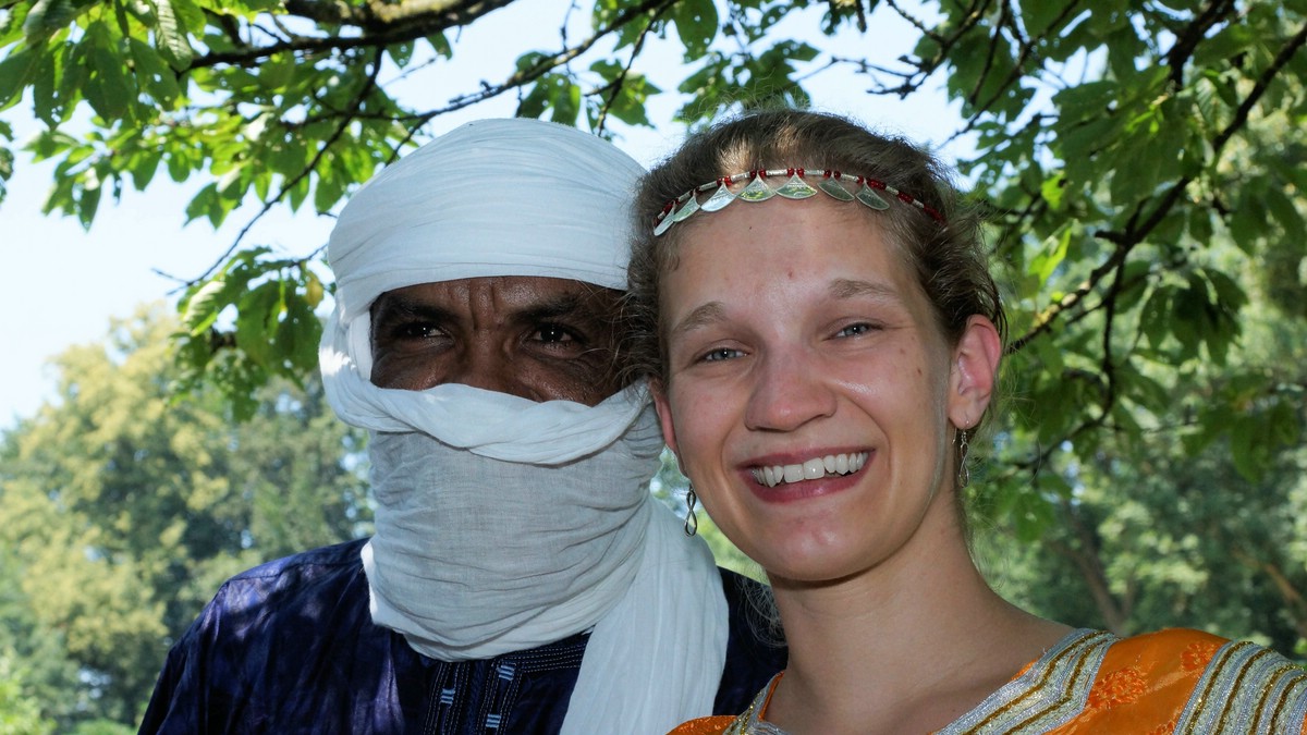 O Fotomagazin / Afrika Festival 2015 auf Schloss Mamling